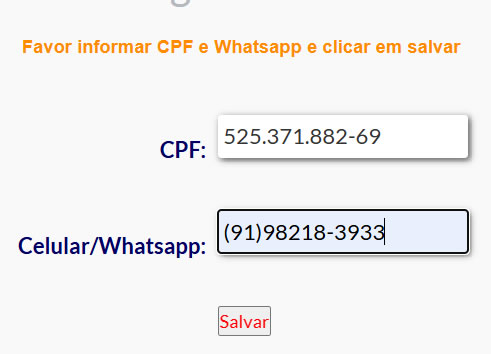 ajuda pix